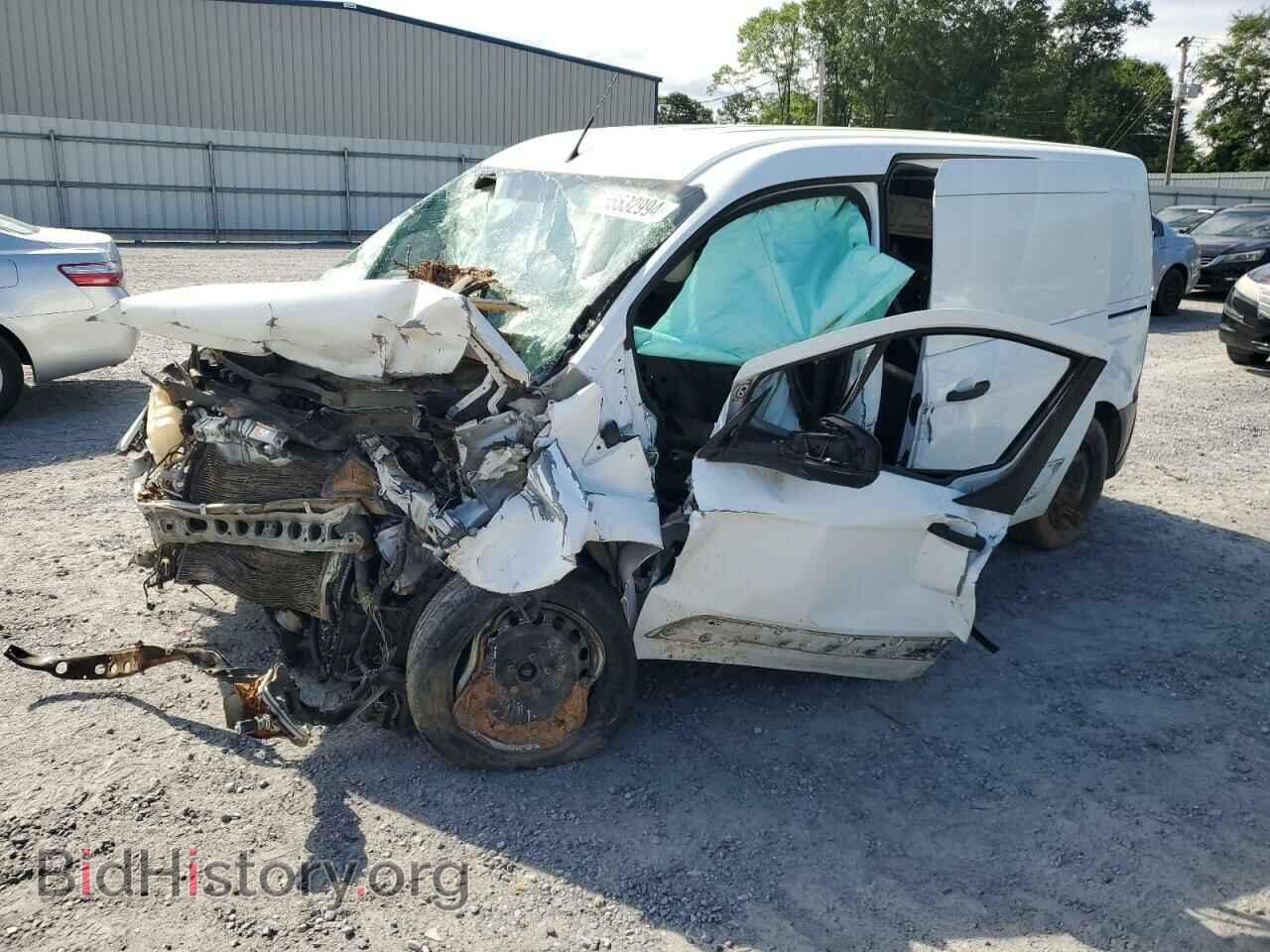 Фотография NM0LS7E77G1274089 - FORD TRANSIT 2016