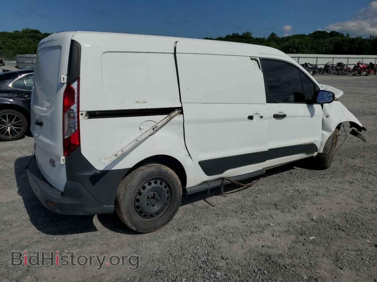 2016 FORD TRANSIT - VIN: NM0LS7E77G1274089 - Фото 3