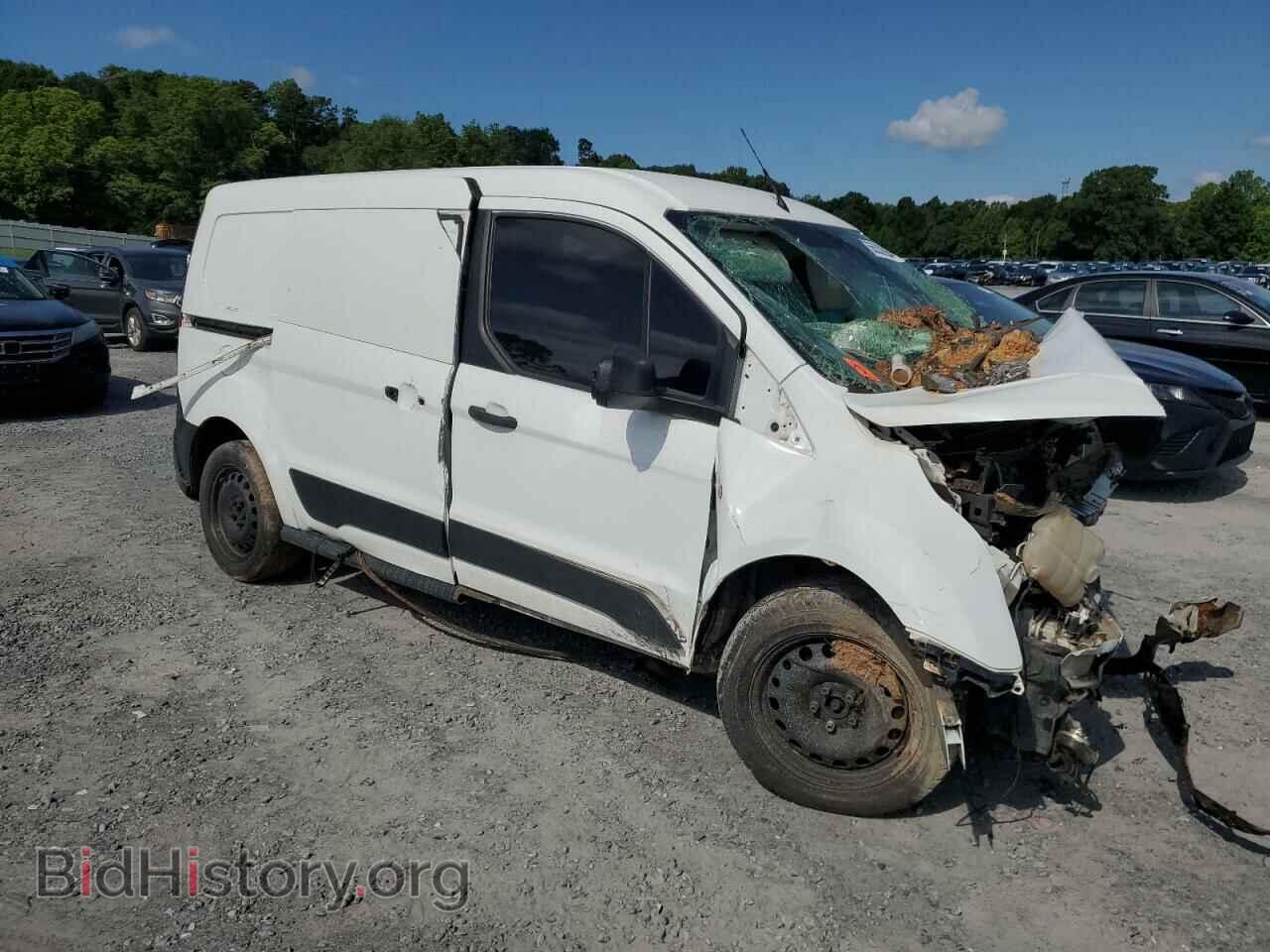 2016 FORD TRANSIT - VIN: NM0LS7E77G1274089 - Фото 4