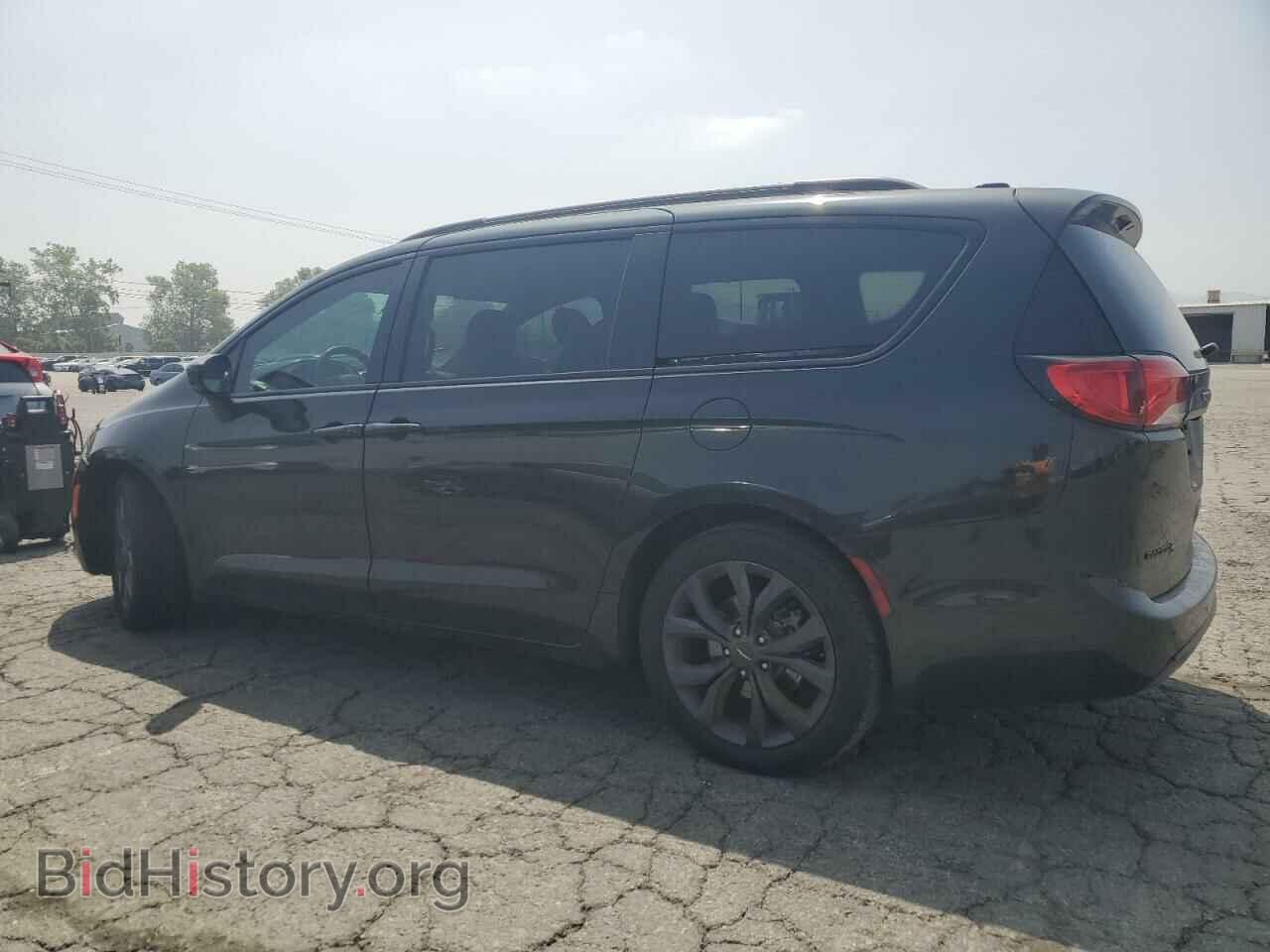 2018 CHRYSLER PACIFICA - VIN: 2C4RC1FG5JR193746 - Фото 2