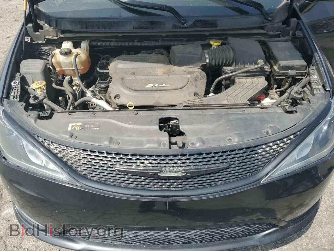 2018 CHRYSLER PACIFICA - VIN: 2C4RC1FG5JR193746 - Фото 12