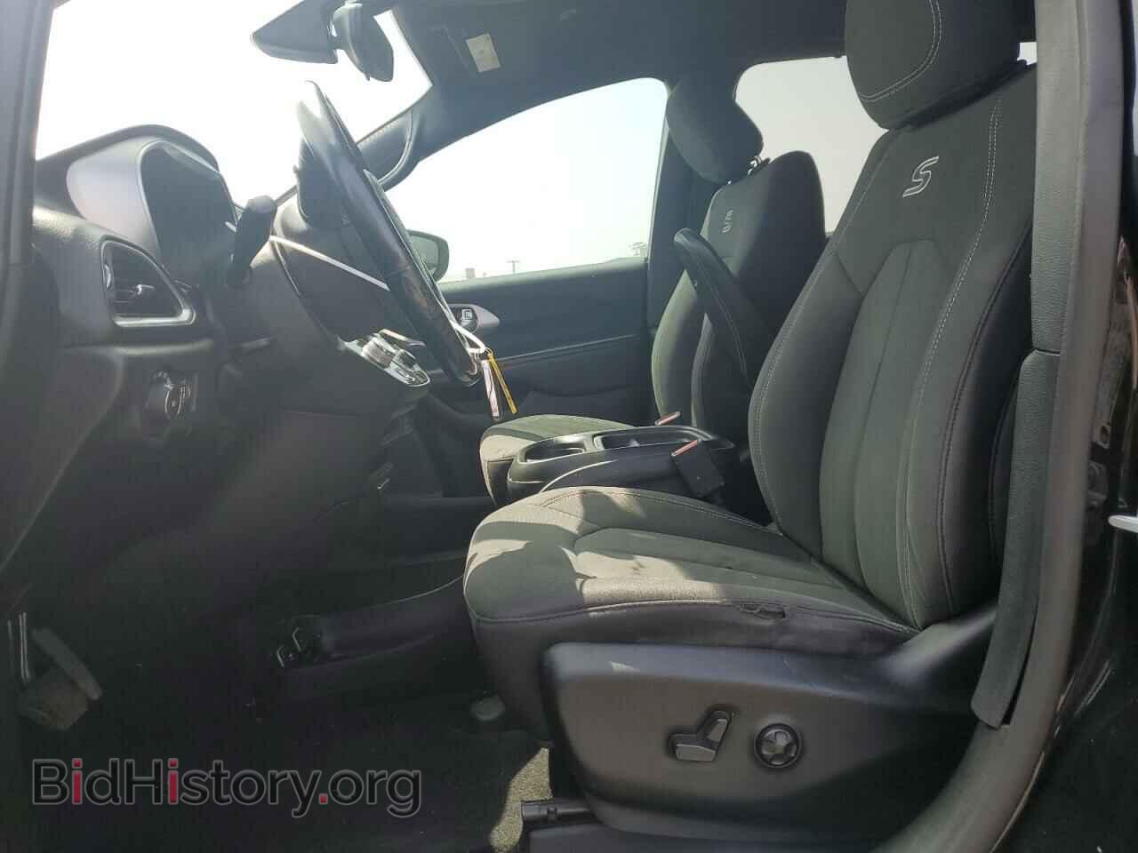 2018 CHRYSLER PACIFICA - VIN: 2C4RC1FG5JR193746 - Фото 7