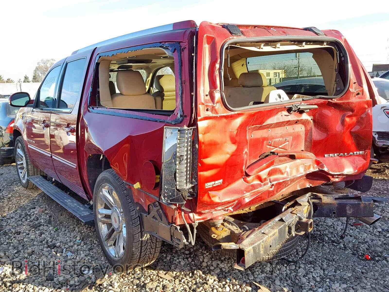 2013 CADILLAC ESCALADE E - VIN: 1GYS4JEF6DR188194 - Photo 3