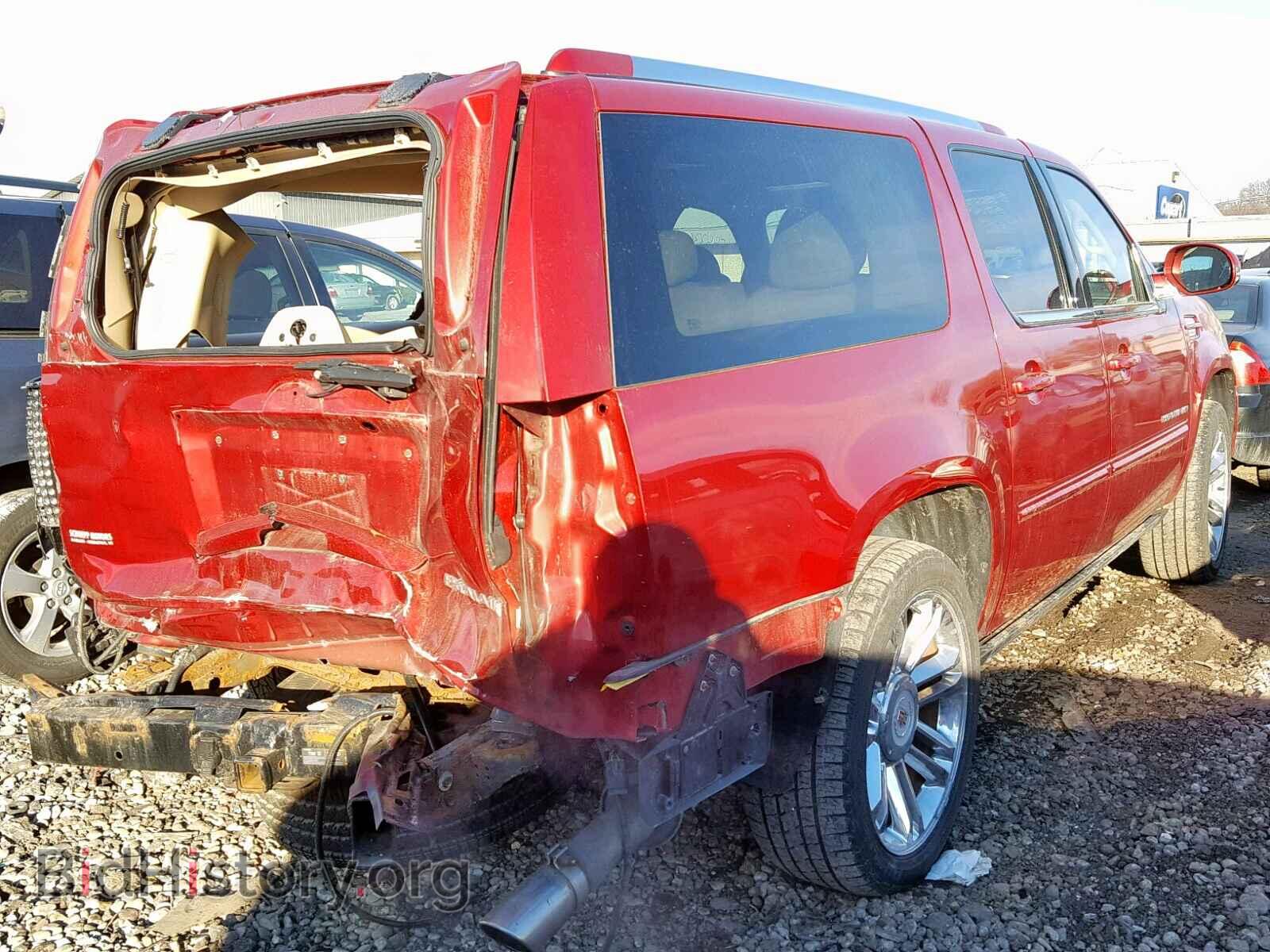 2013 CADILLAC ESCALADE E - VIN: 1GYS4JEF6DR188194 - Photo 4