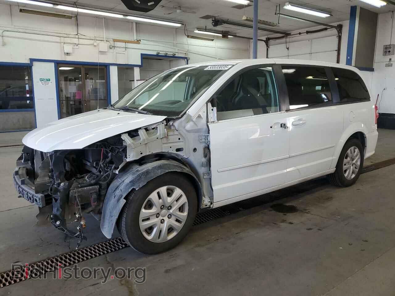 Photo 2C4RDGBG8HR755820 - DODGE CARAVAN 2017