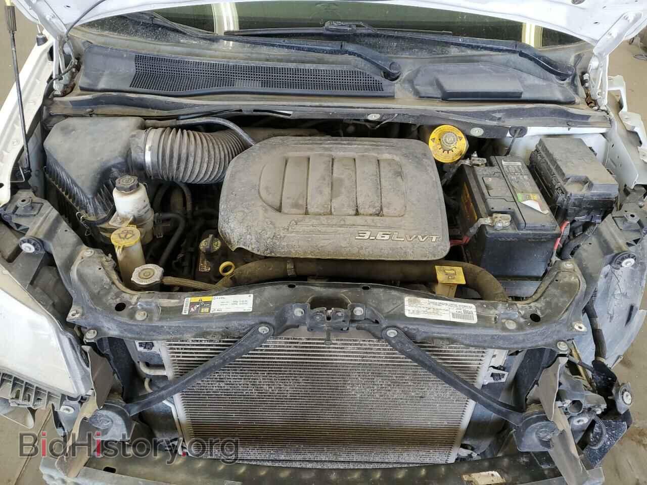 2017 DODGE CARAVAN - VIN: 2C4RDGBG8HR755820 - Фото 12