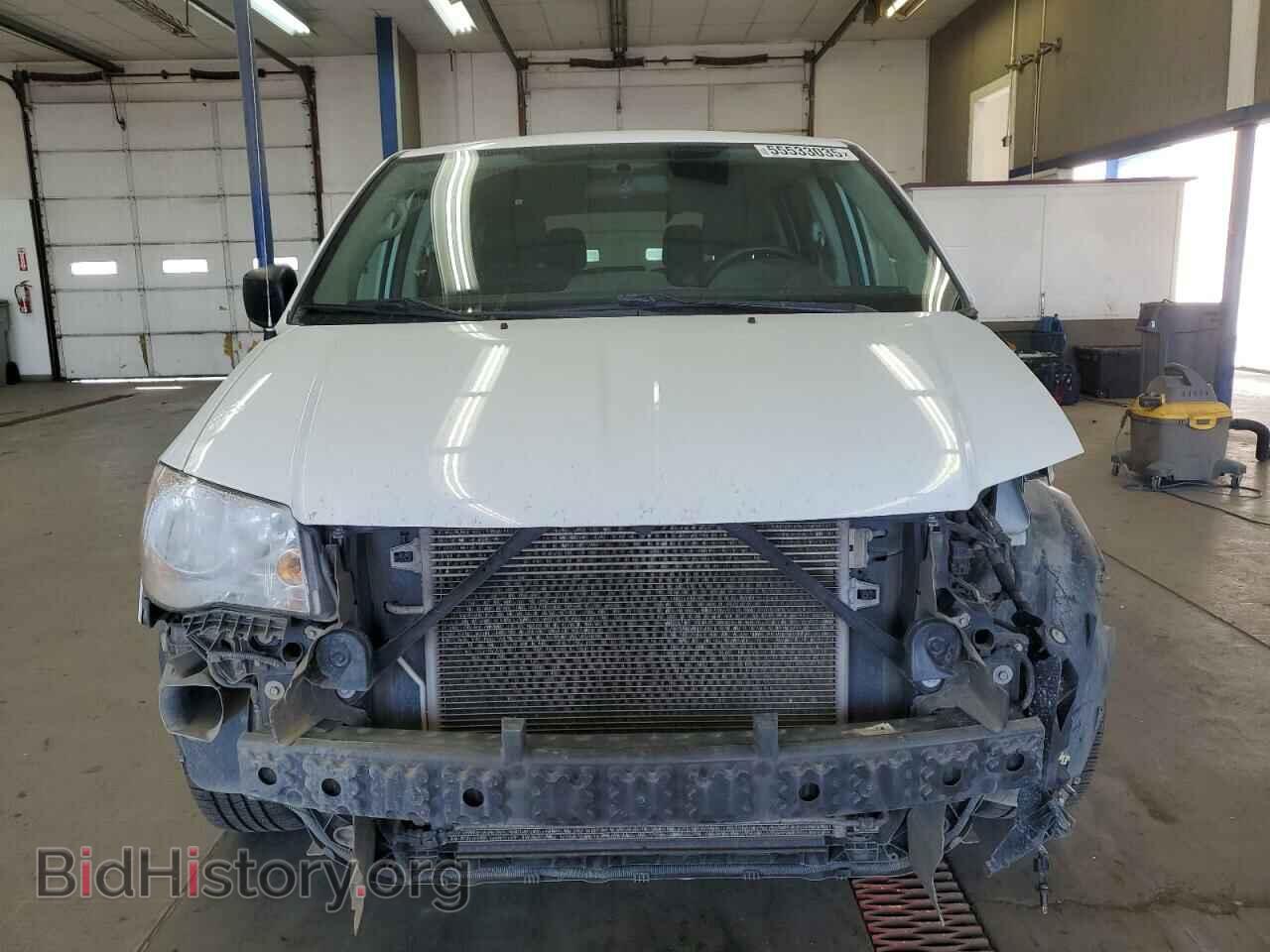 2017 DODGE CARAVAN - VIN: 2C4RDGBG8HR755820 - Фото 5