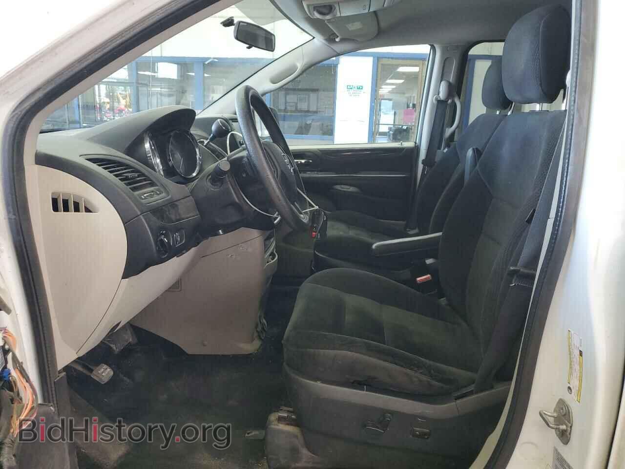 2017 DODGE CARAVAN - VIN: 2C4RDGBG8HR755820 - Фото 7
