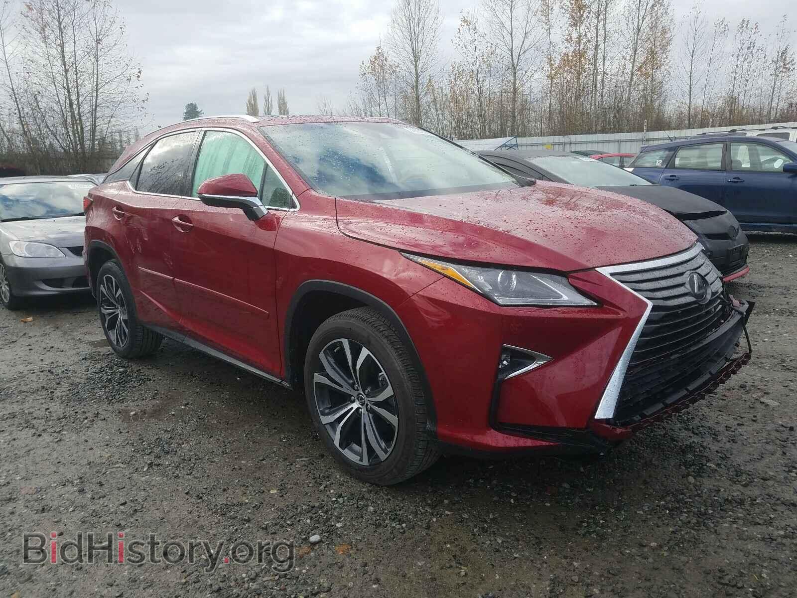 Photo 2T2BZMCAXKC198004 - LEXUS RX350 2019