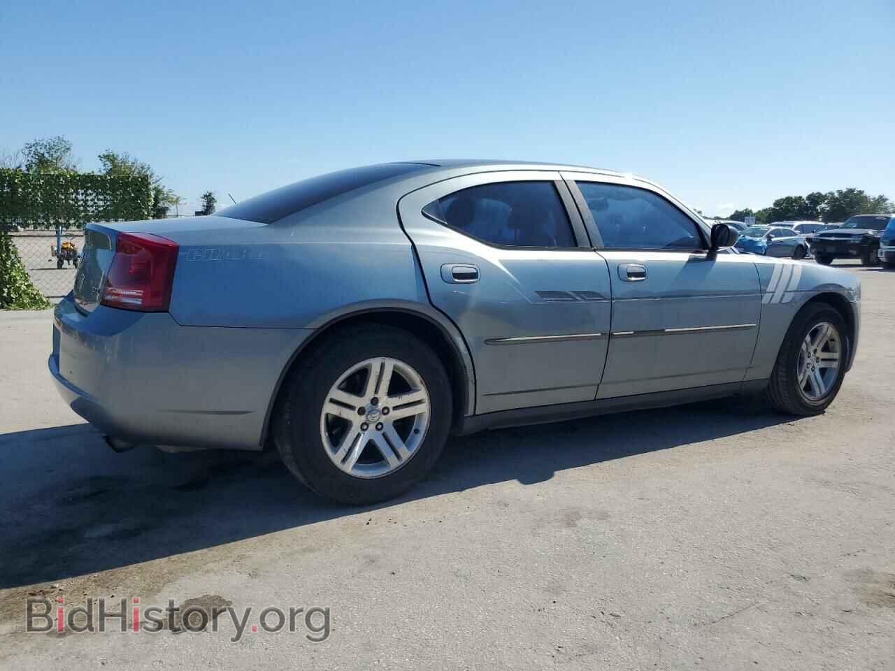 2007 DODGE CHARGER - VIN: 2B3KA43G97H891354 - Фото 3