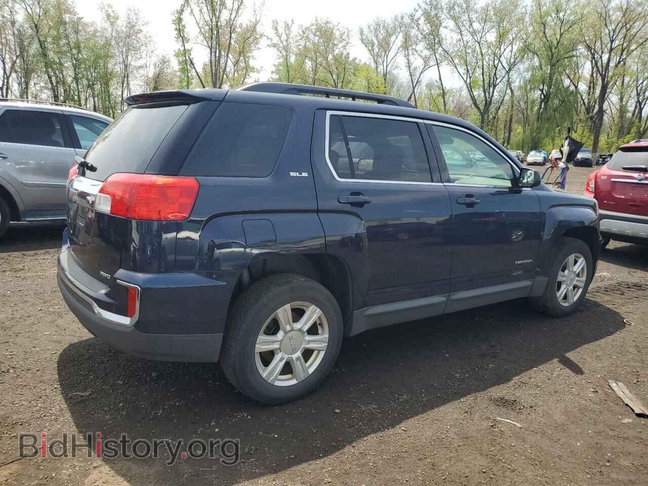2016 GMC TERRAIN - VIN: 2GKFLTEK6G6355094 - Photo 3