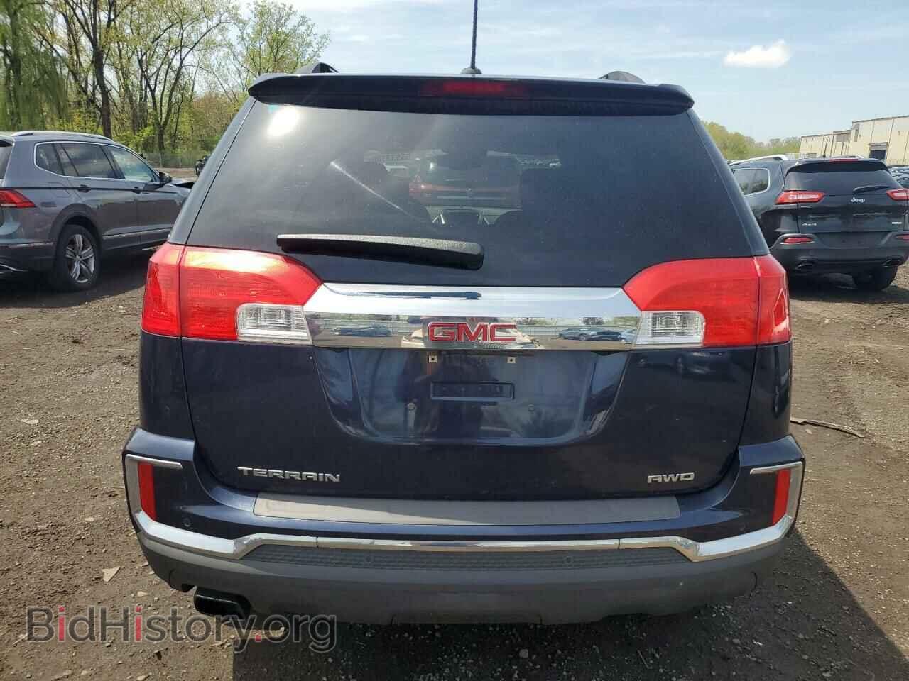 2016 GMC TERRAIN - VIN: 2GKFLTEK6G6355094 - Photo 6