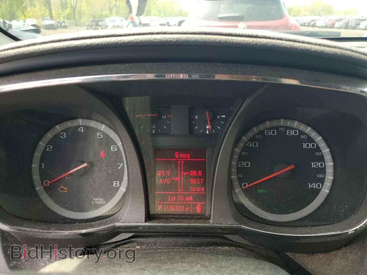 2016 GMC TERRAIN - VIN: 2GKFLTEK6G6355094 - Photo 9