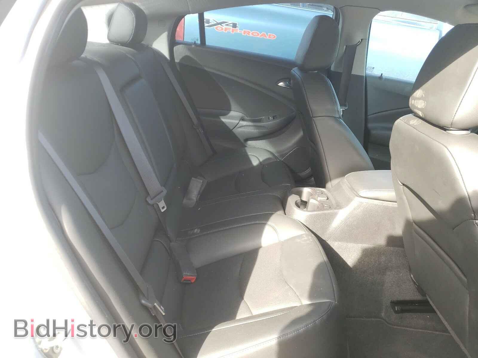 2017 CHEVROLET VOLT - VIN: 1G1RD6S55HU209660 - Фото 6