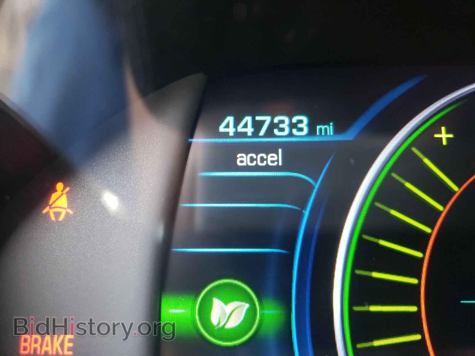 2017 CHEVROLET VOLT - VIN: 1G1RD6S55HU209660 - Фото 8