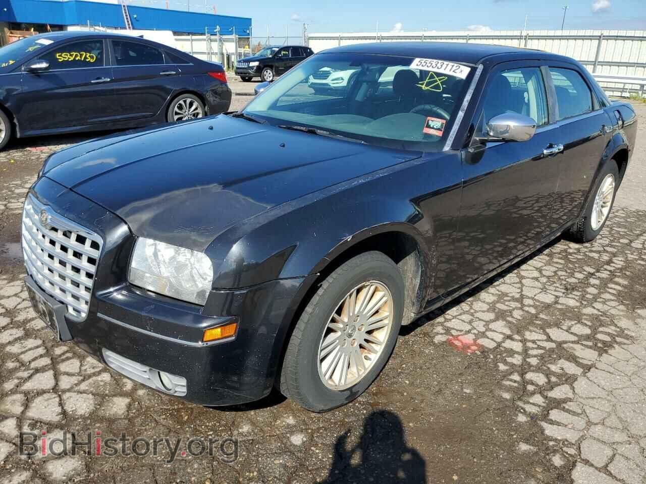 2010 CHRYSLER 300 - VIN: 2C3CA4CD8AH105449 - Фото 2