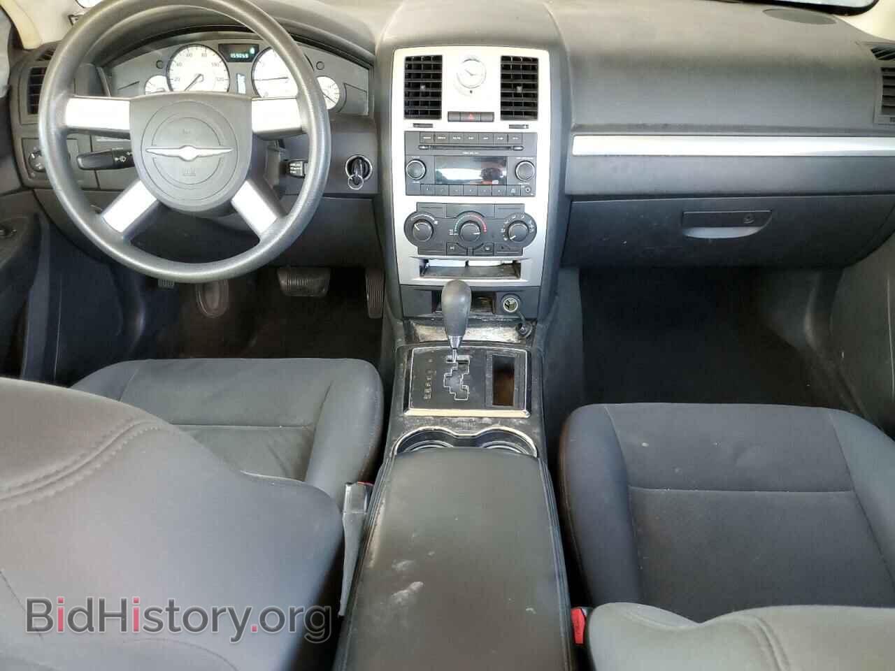 2010 CHRYSLER 300 - VIN: 2C3CA4CD8AH105449 - Фото 5