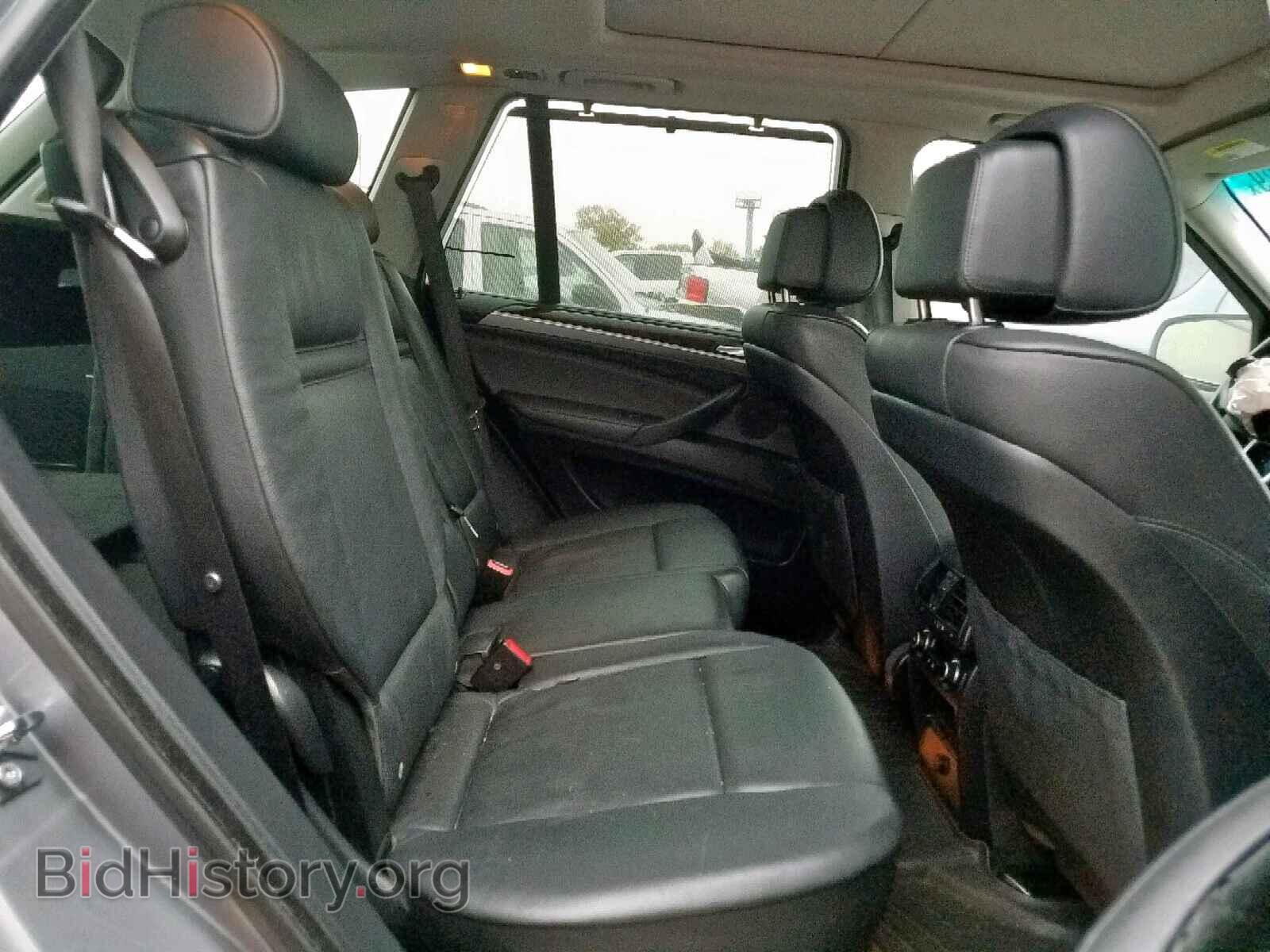 2008 BMW X5 - VIN: 5UXFE43578L036139 - Фото 6