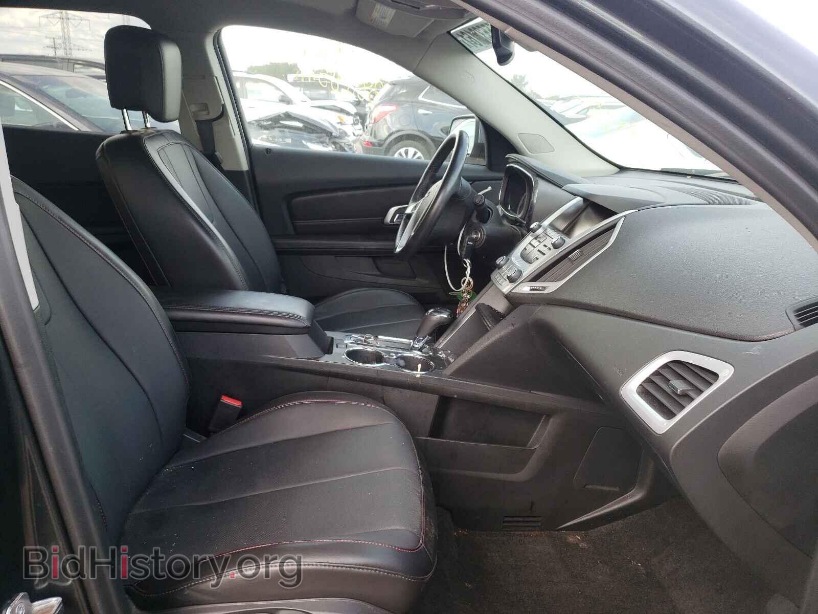2017 GMC TERRAIN - VIN: 2GKFLUE35H6167411 - Фото 5