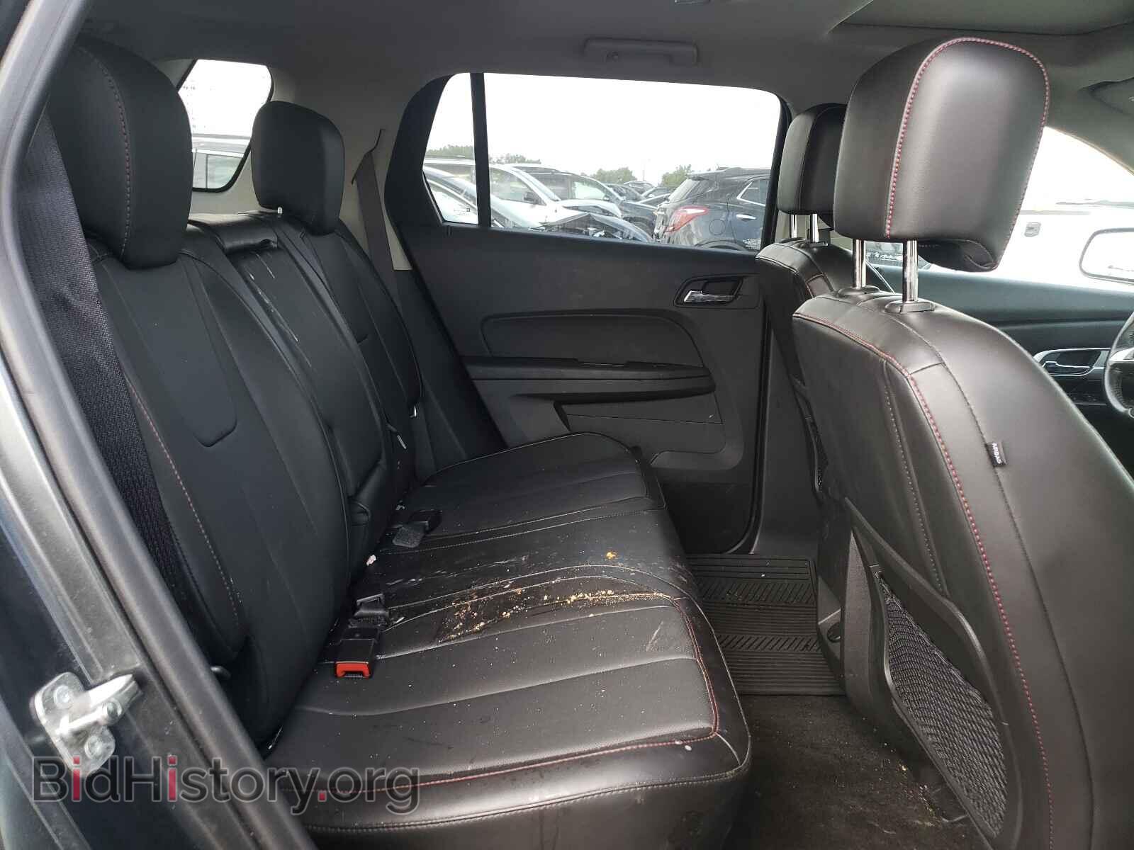 2017 GMC TERRAIN - VIN: 2GKFLUE35H6167411 - Фото 6
