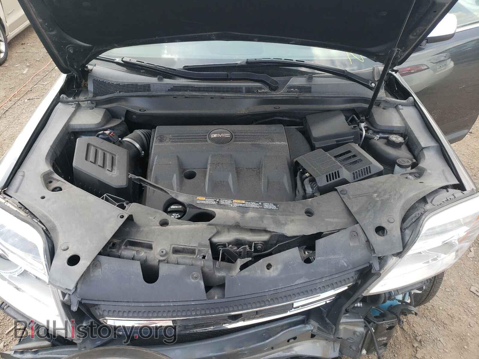 2017 GMC TERRAIN - VIN: 2GKFLUE35H6167411 - Фото 7