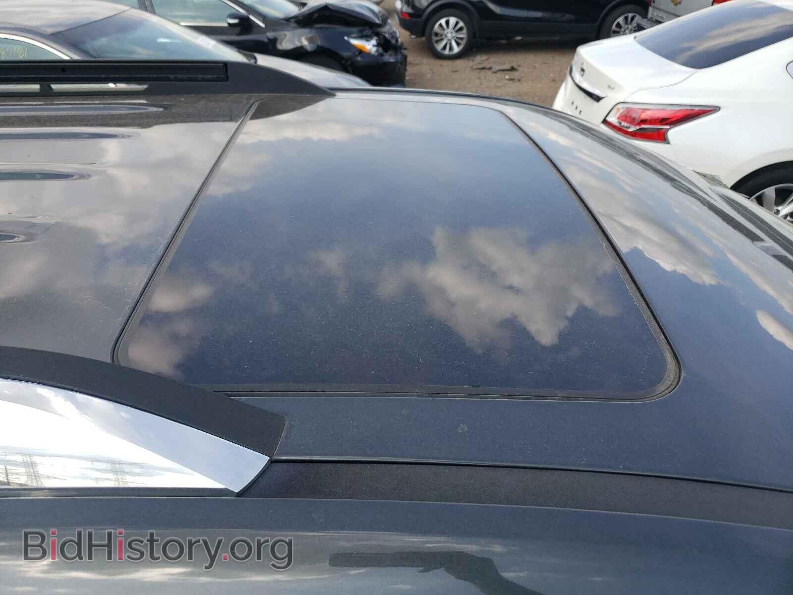 2017 GMC TERRAIN - VIN: 2GKFLUE35H6167411 - Фото 9