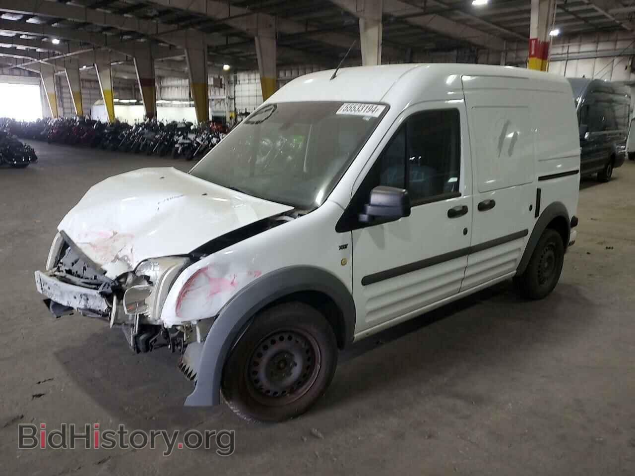 Photo NM0LS7DN1CT093083 - FORD TRANSIT 2012