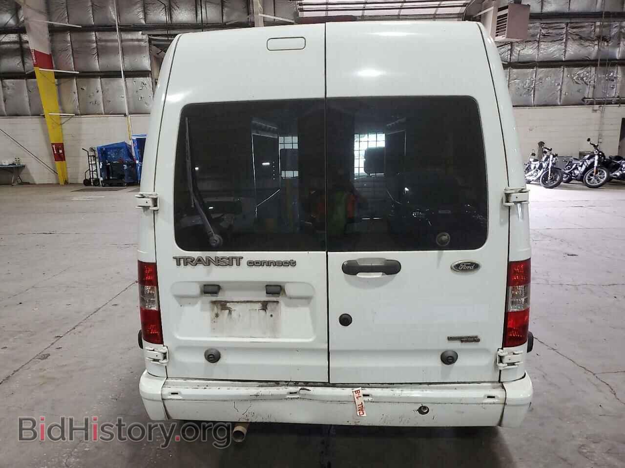 2012 FORD TRANSIT - VIN: NM0LS7DN1CT093083 - Фото 6