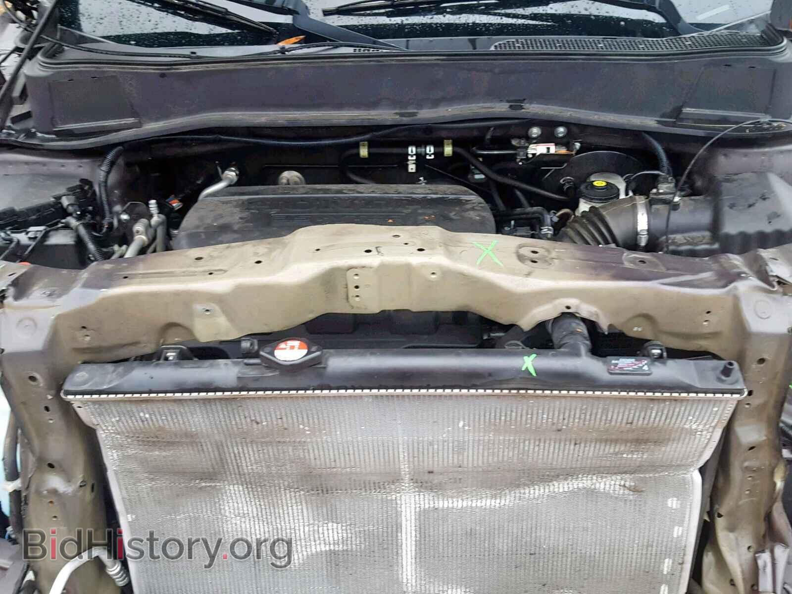 2013 HONDA PILOT EX - VIN: 5FNYF4H48DB036171 - Photo 7