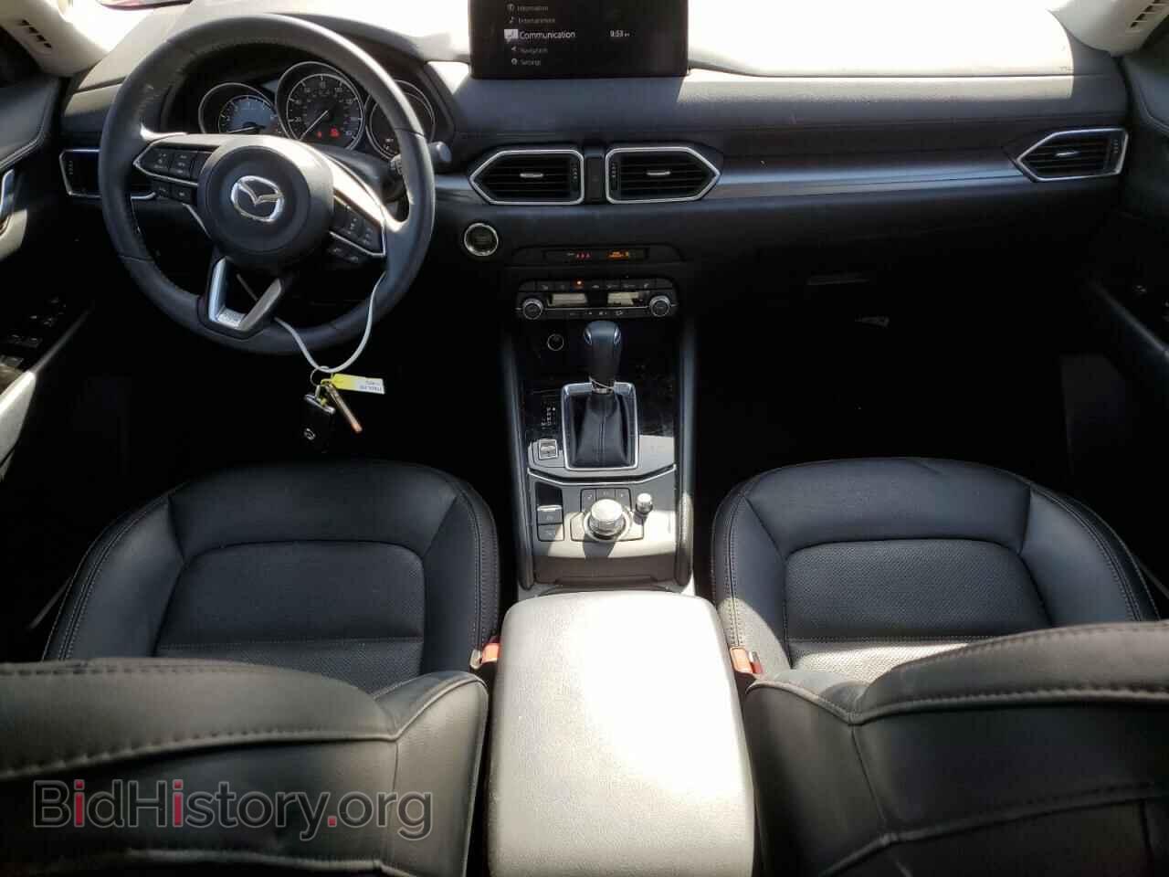 2023 MAZDA CX-5 PREFE - VIN: JM3KFBCM4P0270884 - Фото 8