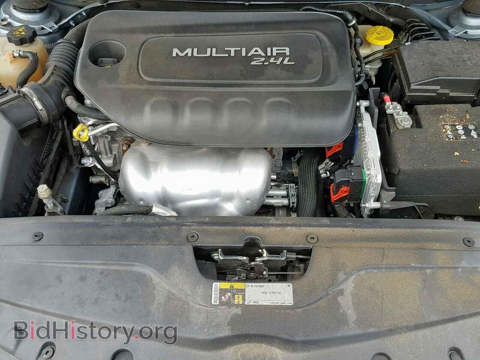 2015 CHRYSLER 200 - VIN: 1C3CCCAB0FN652736 - Фото 7