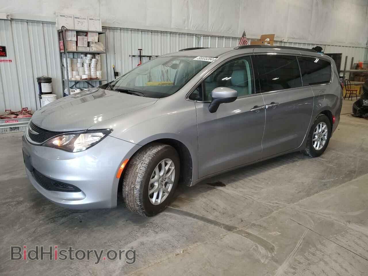 Photo 2C4RC1DG2MR525696 - CHRYSLER MINIVAN 2021