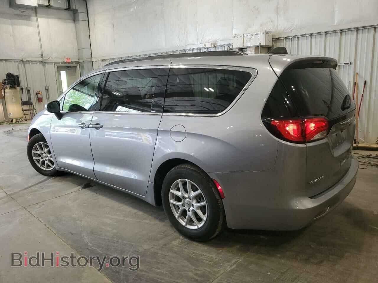 2021 CHRYSLER MINIVAN - VIN: 2C4RC1DG2MR525696 - Фото 2