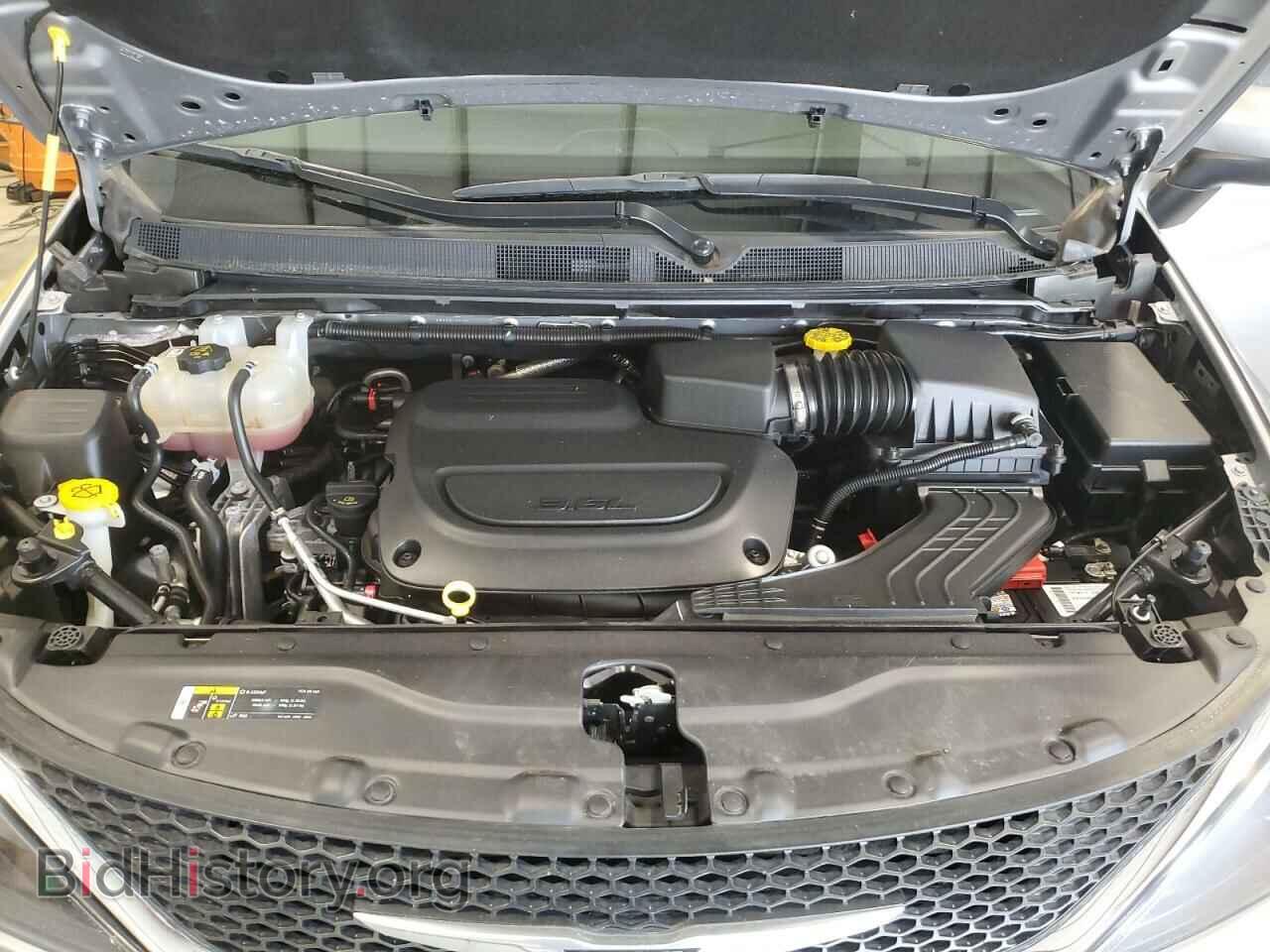 2021 CHRYSLER MINIVAN - VIN: 2C4RC1DG2MR525696 - Фото 12