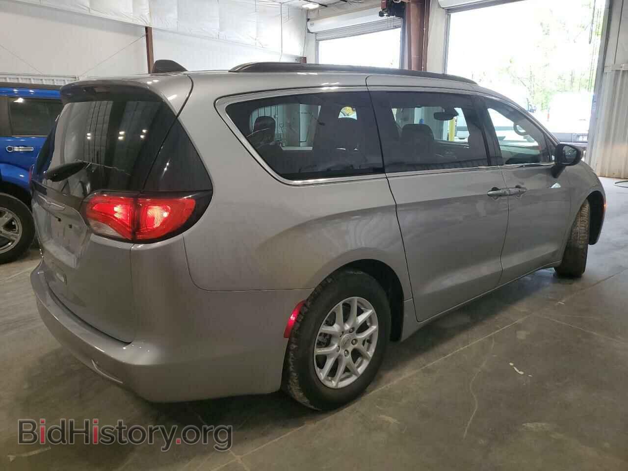 2021 CHRYSLER MINIVAN - VIN: 2C4RC1DG2MR525696 - Фото 3
