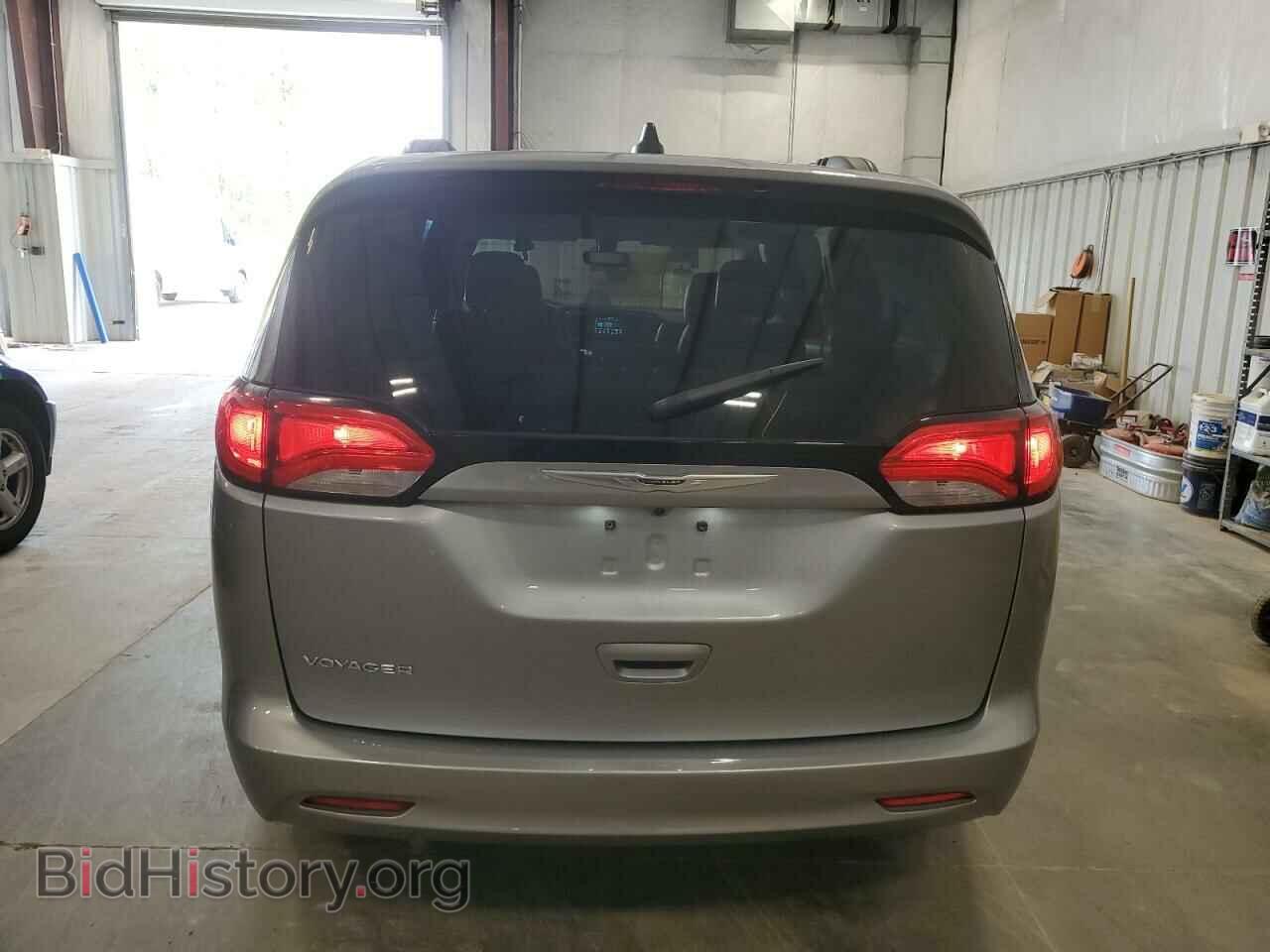 2021 CHRYSLER MINIVAN - VIN: 2C4RC1DG2MR525696 - Фото 6