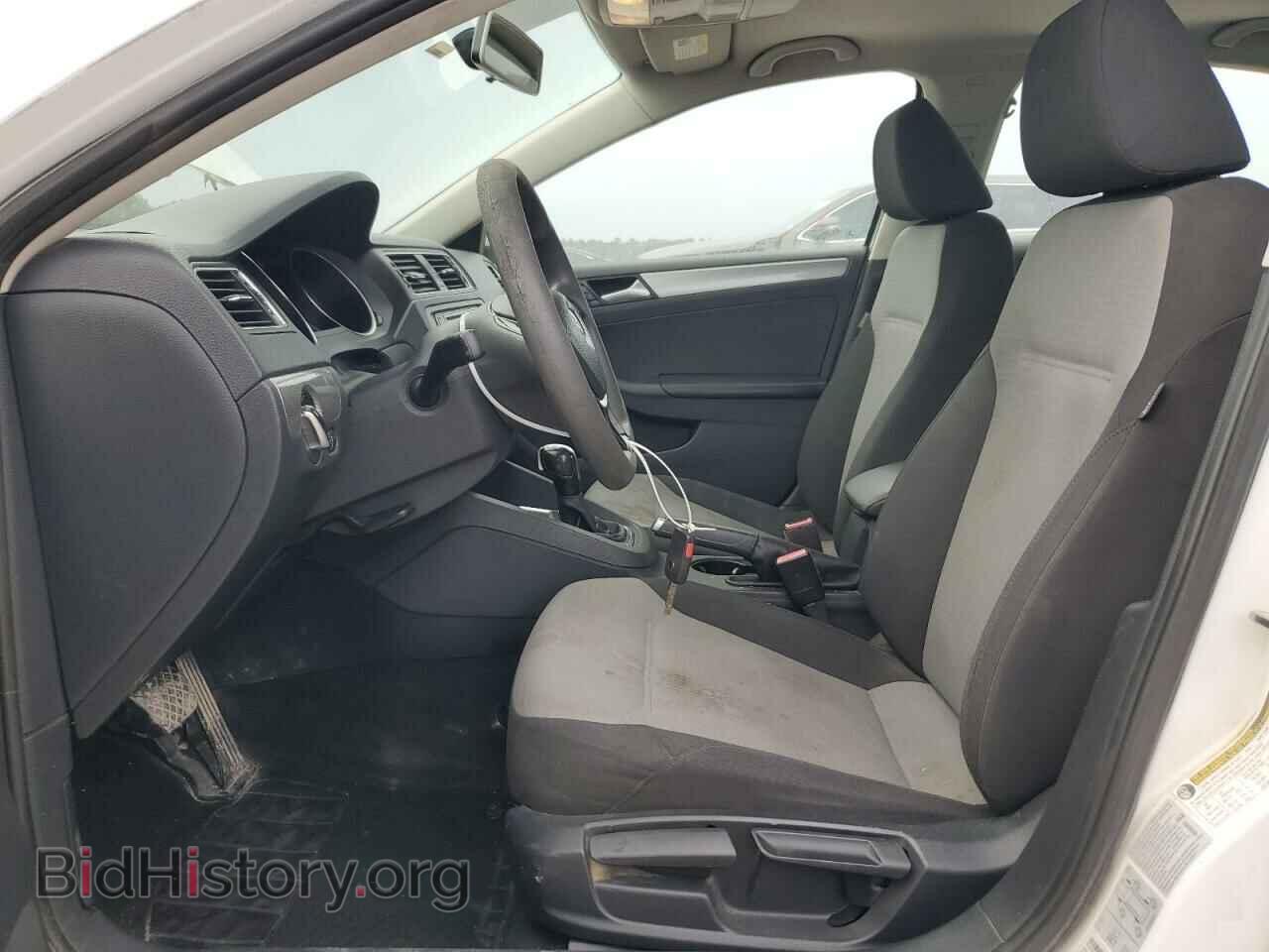2017 VOLKSWAGEN JETTA - VIN: 3VW2B7AJ6HM241229 - Фото 7