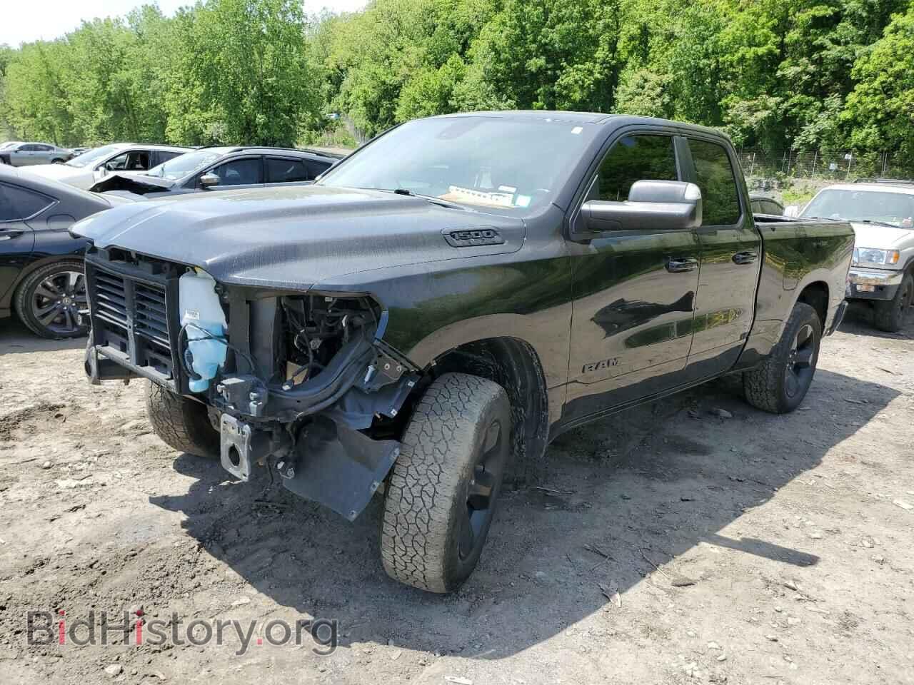 Фотография 1C6SRFBT8KN671910 - RAM 1500 2019