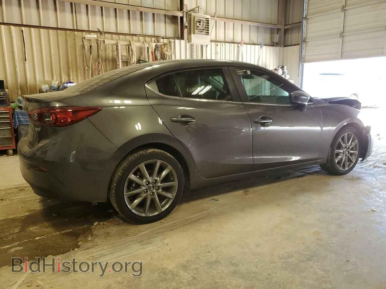 2018 MAZDA 3 - VIN: 3MZBN1V39JM185731 - Фото 3