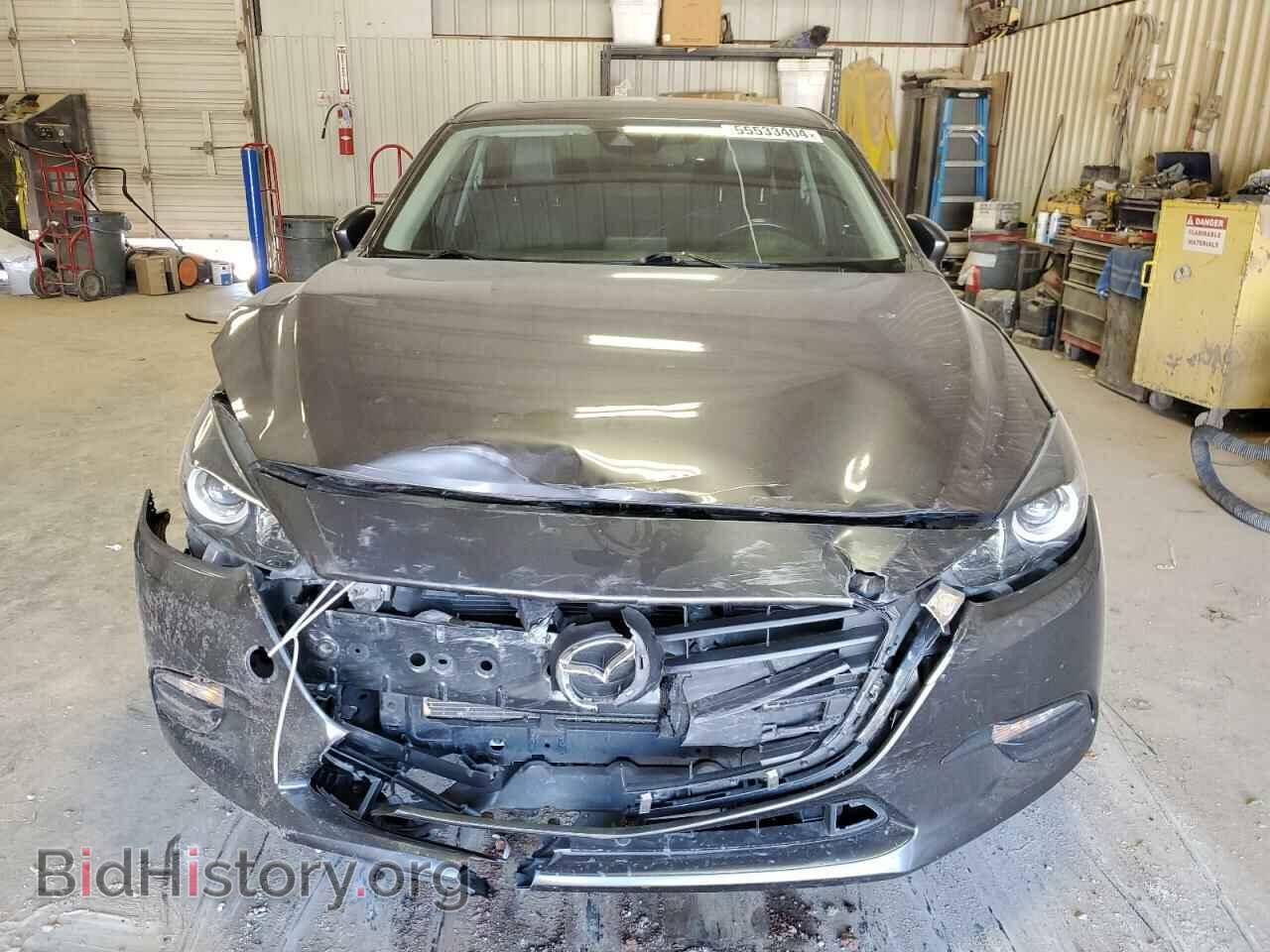 2018 MAZDA 3 - VIN: 3MZBN1V39JM185731 - Фото 5