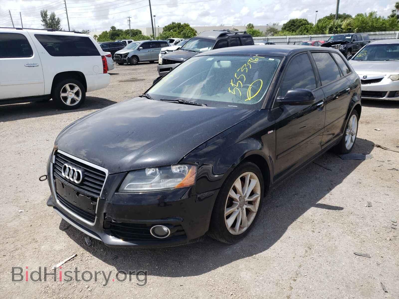 2011 AUDI A3 - VIN: WAUBFBFM5BA128242 - Photo 2
