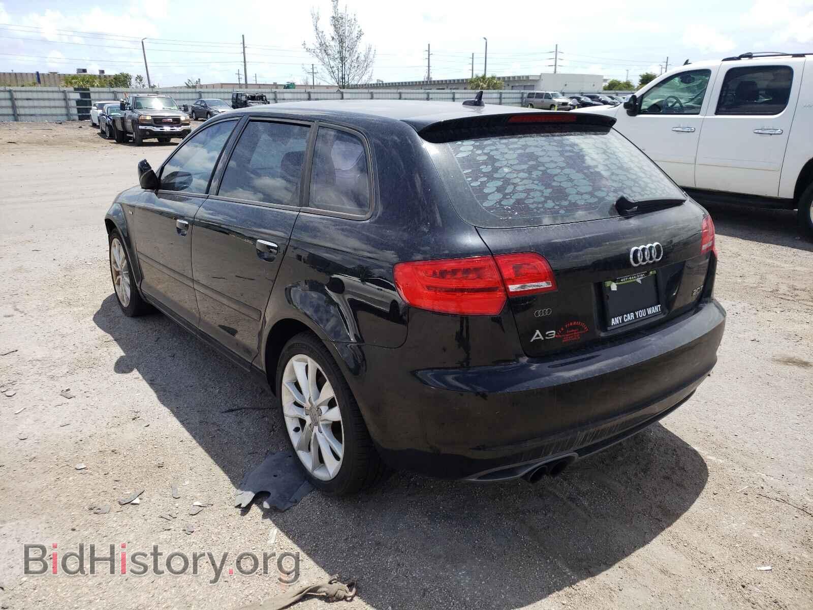 2011 AUDI A3 - VIN: WAUBFBFM5BA128242 - Photo 3