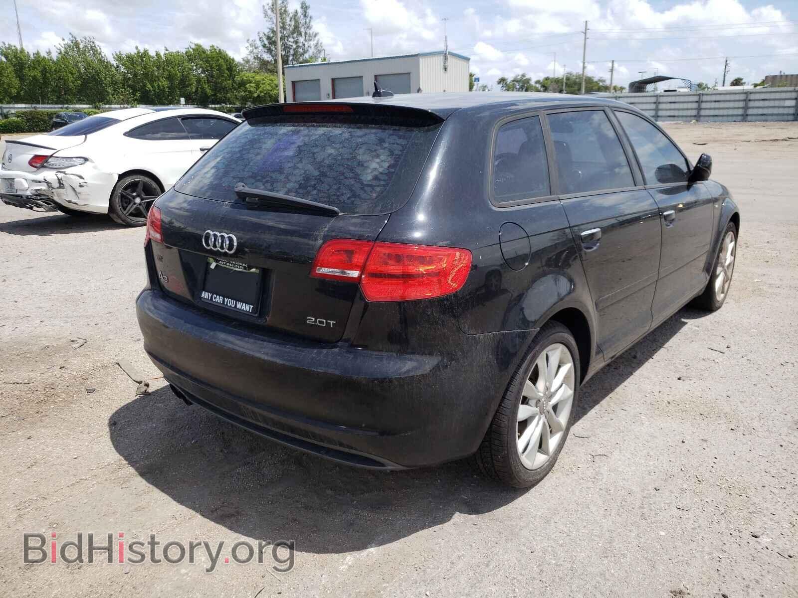 2011 AUDI A3 - VIN: WAUBFBFM5BA128242 - Photo 4