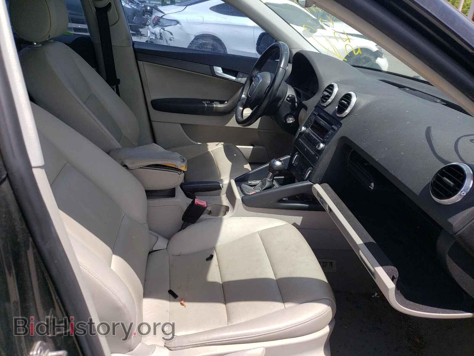 2011 AUDI A3 - VIN: WAUBFBFM5BA128242 - Photo 5