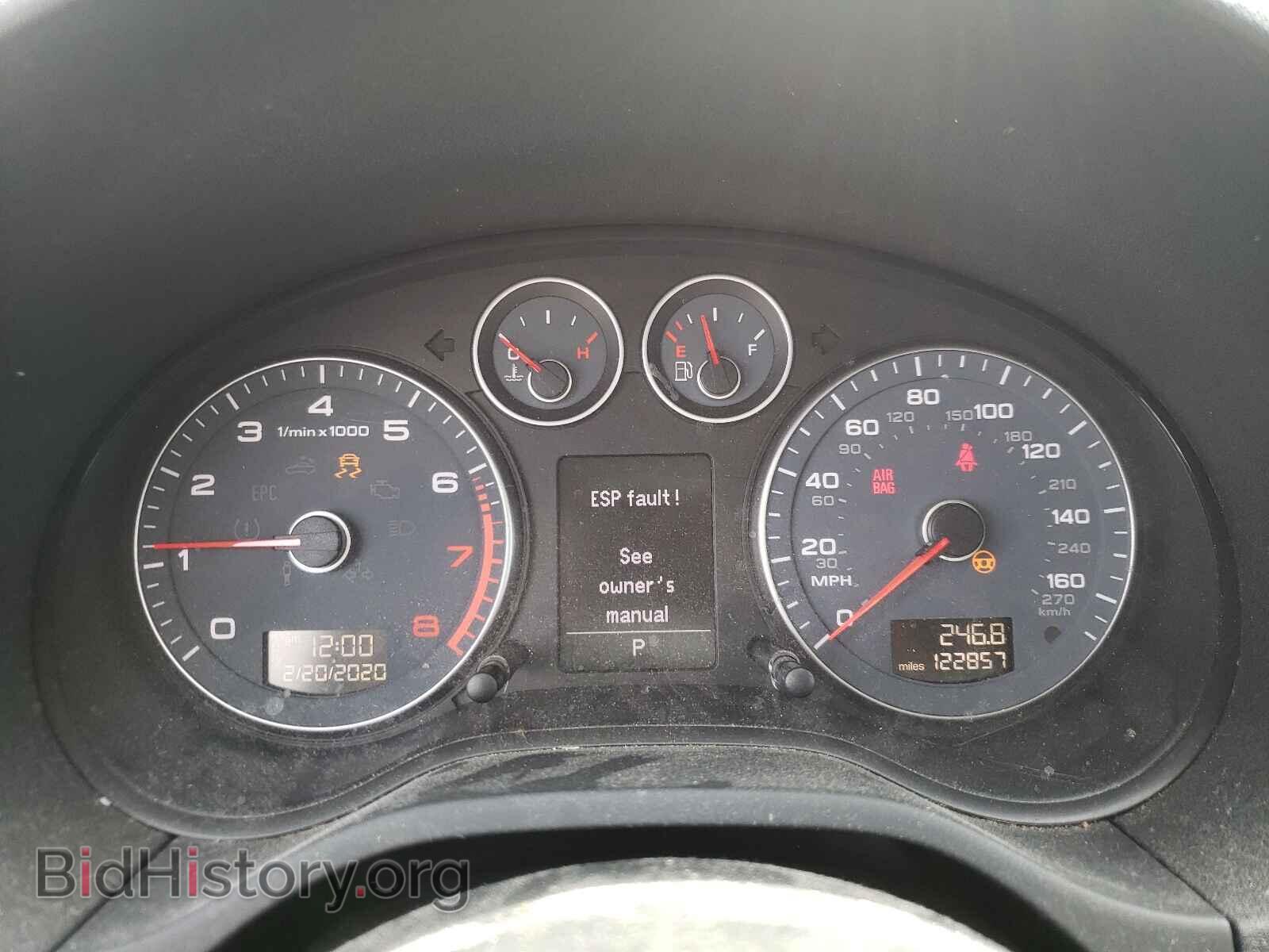 2011 AUDI A3 - VIN: WAUBFBFM5BA128242 - Photo 8