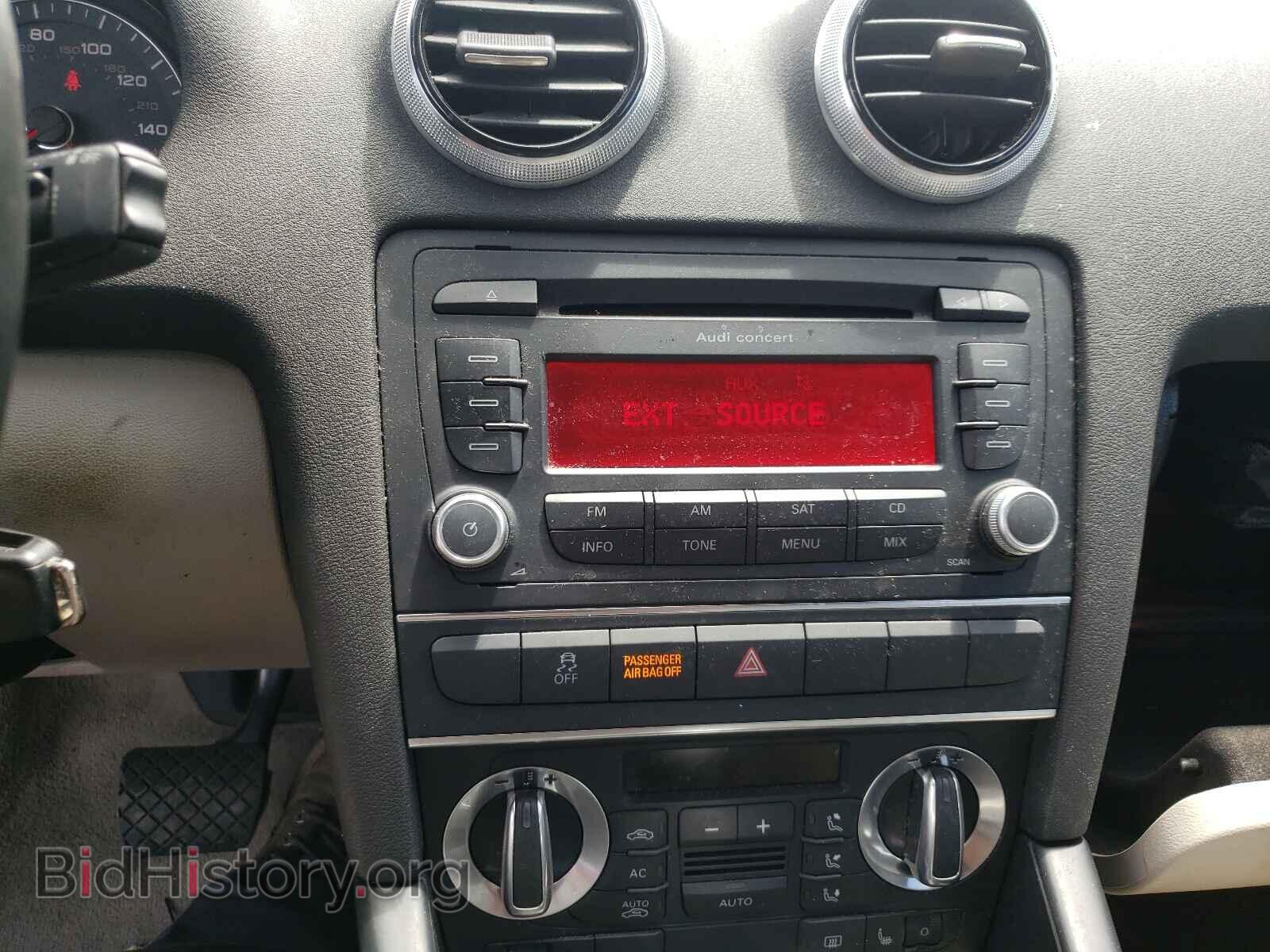 2011 AUDI A3 - VIN: WAUBFBFM5BA128242 - Photo 9