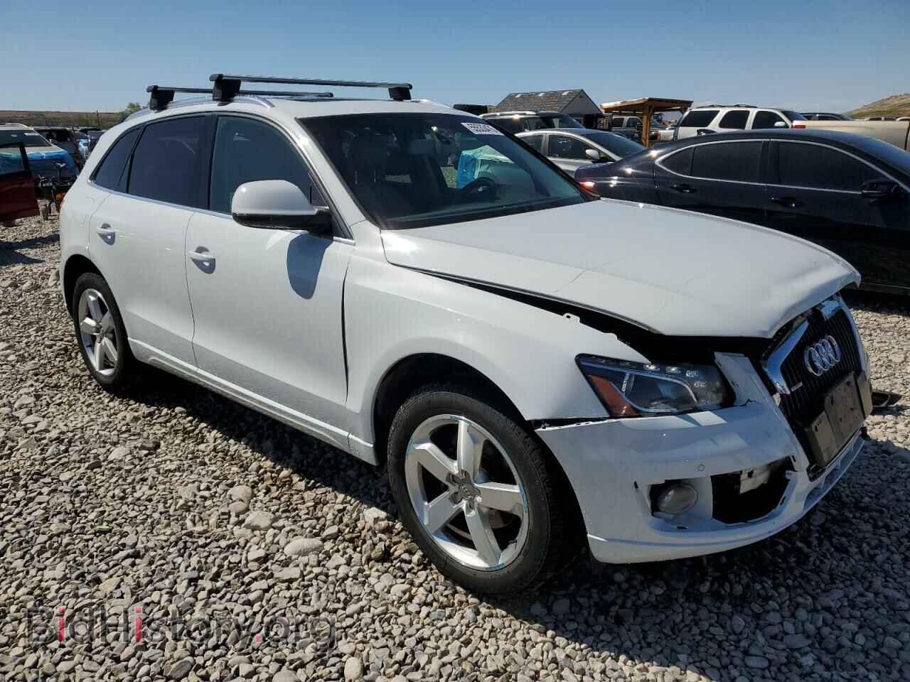 2012 AUDI Q5 - VIN: WA1LFAFPXCA094287 - Photo 4