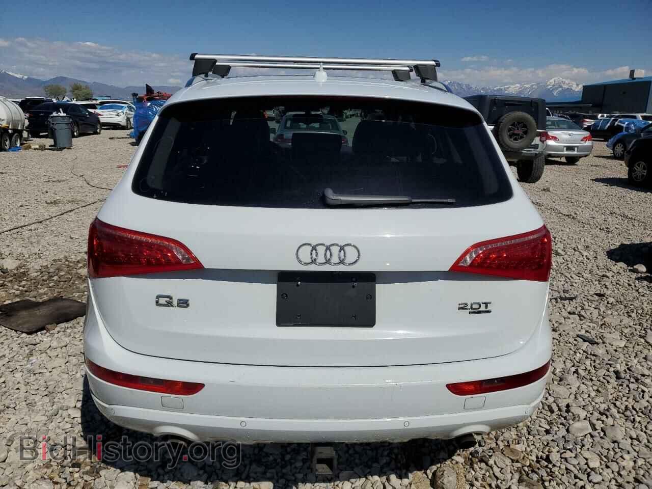 2012 AUDI Q5 - VIN: WA1LFAFPXCA094287 - Photo 6