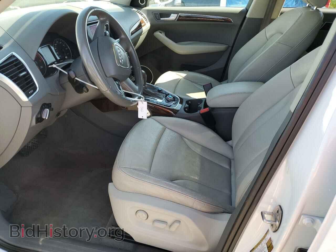 2012 AUDI Q5 - VIN: WA1LFAFPXCA094287 - Photo 7