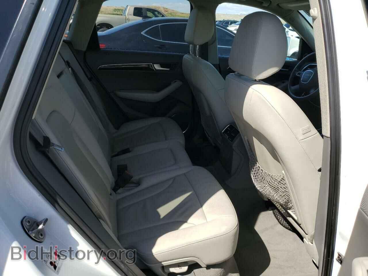 2012 AUDI Q5 - VIN: WA1LFAFPXCA094287 - Photo 10